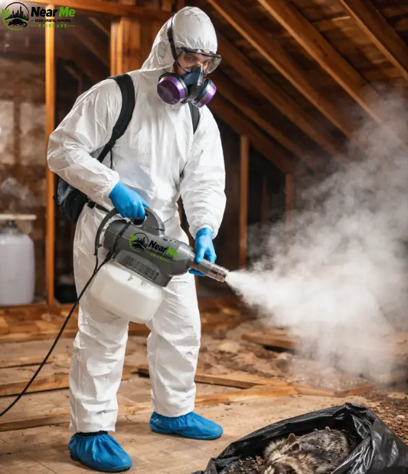 Professional Animal Removal Team Grange